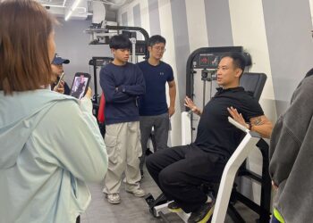 金牌教練Luke徐裕勝應用實戰力 分享健身減脂與轉/兼職教練新選項