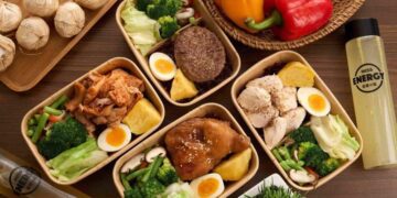 減脂不必再忍耐 低GI餐盒連鎖品牌打造口味不妥協低負擔飲食