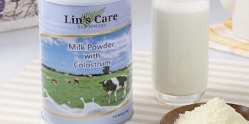 紐西蘭營養補充食品 初乳奶粉守護家人 無添加溫柔堅持