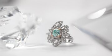 亞帝芬奇 繽紛永恆 彩鑽與高端珠寶極致呈現