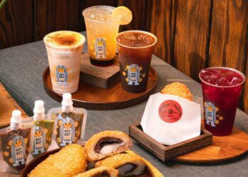 中和人氣咖哩麵包 現磨咖啡搭上日本咖哩麵包 打造上班族療癒日常