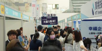 高科大校園徵才雙校區接力 逾百家企業釋出5600餘職缺