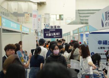 高科大校園徵才雙校區接力 逾百家企業釋出5600餘職缺