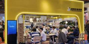 南台灣團購傳奇北上搶市「莊敬生活百貨」進軍加盟展