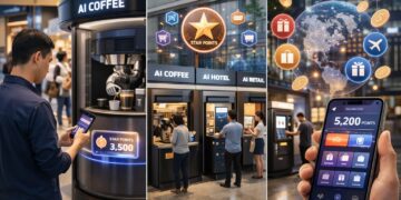 「星鏈點數經濟」對標 X Money 重塑下一代消費點數網絡