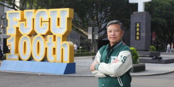 輔仁大學首度入選優質教育世界百大 薪資變現力比肩台大