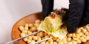 當法式工藝遇見土地 台北法式私廚料理從記憶走向創作起點