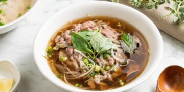 尋找北投道地越南美食 中央北路新開幕小吃店 價格親民超飽足