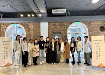 承先啟後再創新局 大崑設計李欣出任亞飾協第四屆理事長