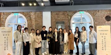 承先啟後再創新局 大崑設計李欣出任亞飾協第四屆理事長