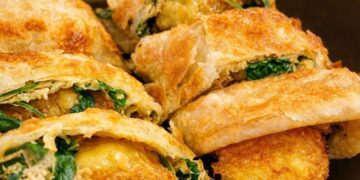 馬公市區人氣早午餐 不容錯過港式千層酥皮蛋餅 線上點餐/外送更方便