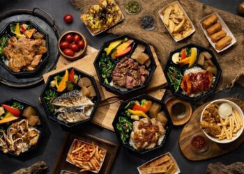 高雄三民區健康餐盒推薦 龍眼木直火柴燒 打造香氣撲鼻雞胸便當