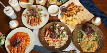 西螺義式餐廳 燉飯、下午茶一次滿足 用安心料理打造慢食空間