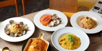 超好評蘆洲親子餐廳 手作千層麵與益生菌蛋糕 放鬆享受偷閒時光