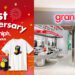 日本人氣品牌graniph進軍台灣一週年 LaLaport南港店3/20起祭出限定商品特典優惠