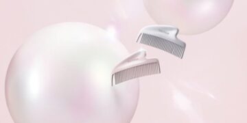 SALONIA「光澤刮痧順髮梳」日本超熱賣 抑制靜電撫平毛躁 一梳完成日常整理