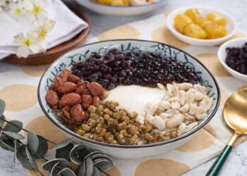 溪湖手工甜品推薦 台糖二砂熬煮甜而不膩 消暑怯寒下午茶首選