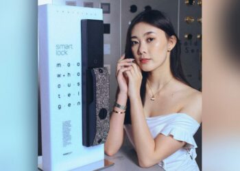 智慧國際門鎖品牌 從功能防護到門面美感 讓門鎖重新定義居家入口