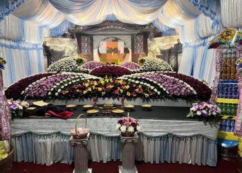 從傳統禮俗走向現代儀式 台南仁德殯葬公司十年深耕建立信任