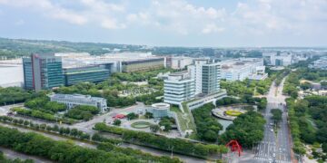 西屯土地近飽和 德鑫建設推「德鑫協和」 協和公園首排永久棟距成最強保值護城河