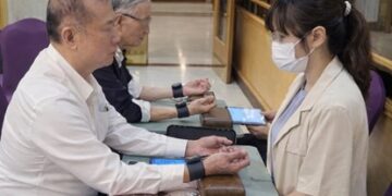 臺大5G尖端醫療黑科技進駐社區住宅 深禾醫學攜手建設公司推動「智慧健康宅」