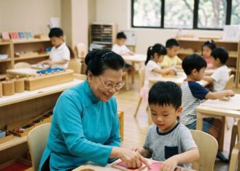 《最後的背影 最美的芬芳》蒙特梭利推手林杏芬女士 97歲功德圓滿