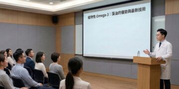 純素保健品牌推出 EPA＋DHA 雙效高濃度藻油 提供日常 Omega-3 補充