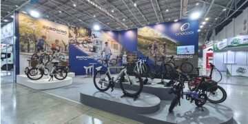 台北國際自行車展登場 ONECOOL玩酷國際 多元移動布局拓展騎行市場