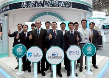 工研院助攻產業打入航太大廠龐巴迪供應鏈與高階市場