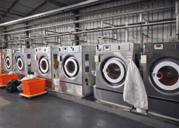 新北商業洗衣服務導入化工背景控管流程 專注飯店與美業織品清洗