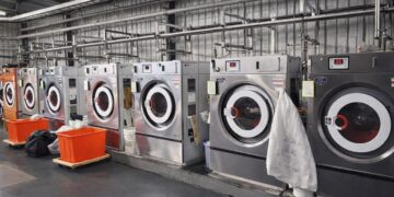 新北商業洗衣服務導入化工背景控管流程 專注飯店與美業織品清洗