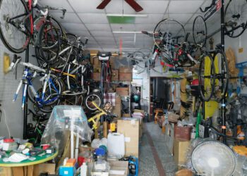 嘉義騎旅先收藏這間 在地人都知道嘉義單車店 陪你安心騎遍嘉義