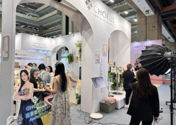 卡若絲聚焦保養趨勢 攜手雨揚老師亮相 國際美容保養展 打造沉浸式體驗