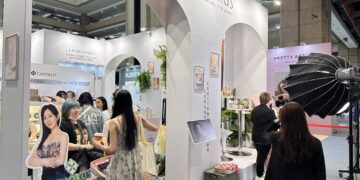 卡若絲聚焦保養趨勢 攜手雨揚老師亮相 國際美容保養展 打造沉浸式體驗