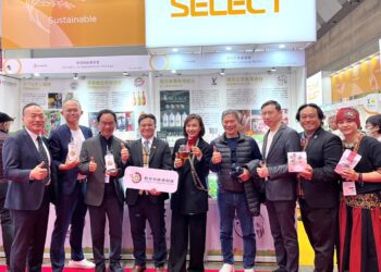 原民會率團攻東京食品展 7萬人次關注 臺灣原民風味躍上國際舞台