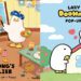 LINE FRIENDS療癒IP來襲 雙快閃店 3/27 限時登陸 AIPXA LAND LINE FRIENDS療癒IP來襲 雙快閃店 3/27 限時登陸 AIPXA LAND