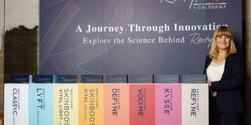 瑞絲朗「女神季」4月登場 年度限定活動全台合作院所展開