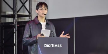 韓國美聲天團 2AM 林瑟雍 現身AI EXPO！ 首登科技論壇談娛樂AI新趨勢