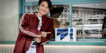 馮德倫動畫作《Bucket Man》超帥水桶人引熱議！睽違 26 年重返樂壇獻唱宣傳曲