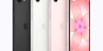 iPhone 17e夢幻嫩粉 momo 3/4 搶先預購！「加量不加價」256GB入門神機 2.2 萬有找