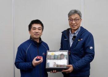 農業部長陳駿季率團訪問日本大田花市 台灣文心蘭、蝴蝶蘭、火鶴備受日本消費者肯定