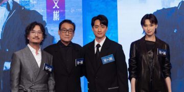 《寒戰1994》 10大影帝世紀集結 兩代「李文彬」梁家輝、劉俊謙首度同台