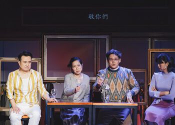 愛情神劇回歸《LPC》再掀狂潮 巴鈺、倪安東、鍾政均全入列