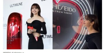 全球天后 LISA 驚喜接下資生堂代言!社群口碑反轉激讚:紅出「高級感」新高度