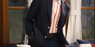 TOMMY HILFIGER 攜手全球品牌大使郭富城演繹 2026 春季系列