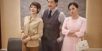 格鬥場變沙發咚！李沛綾、吳皓昇「辦公室激烈糾纏」真相曝光