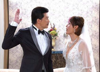 《豆腐媽媽》驚天反轉「新娘當場換人」 吳皓昇驚艷：連我都嚇到