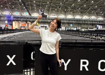 蔡家蓁不藏了再曝斜槓「健身教練」隱藏身分！文武雙全展現反差萌