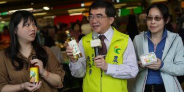 台灣十大嚴選「金穀獎」 工研鄉味噌 躍升農糧署「安心農糧」年度推廣產品