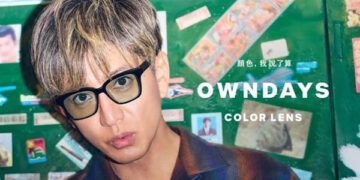 以「顏色，我說了算」為主題 木村拓哉與攝影師即興互動 捕捉最真實的瞬間